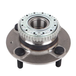 Wheel Bearing Hub Assembly for 2001-2009 Hyundai Elantra Kia Spectra 4-Wheel ABS - Picture 1 of 1
