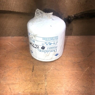 Donaldson P550057 燃油过滤器适用于精选 86-98 雪佛兰 GMC Hino 五十铃型号 — 第 1/2 张图片