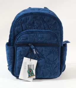 Vera Bradley Disney Beauty & the Beast Limited Edition Collection Backpack New - Picture 1 of 8