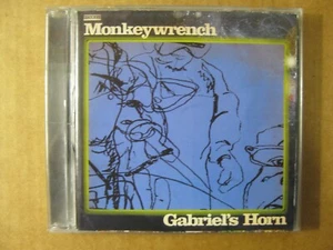 MONKEYWRENCH - Gabriel's Horn (CD) Tim Kerr, Poison 13, The Big Boys RARE & OOP - Imagen 1 de 3