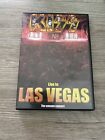 Kiss - Live In Las Vegas Dvd (2002) Very Good!