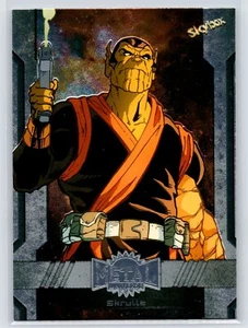 Skrulls 2024 SkyBox Metal Universe Marvel Avengers #9 - Imagen 1 de 2
