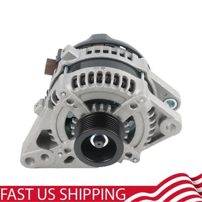 130 amp Alternator For 2003-2009 Toyota 4Runner 2005-2015 Tacoma 11139 - Image 1 of 4