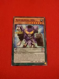 Robobureau 006 Mp16-Fr133 1St Edition Rare Card Yu-Gi-Oh! FR TBE - Picture 1 of 2