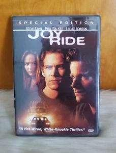 JOYRIDE SPECIAL EDITION DVD PAUL WALKER STEVE ZAHN NEW SEALED - Imagen 1 de 9