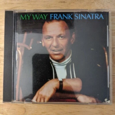 Frank Sinatra - My Way (CD) 1969 - Image 1 of 2