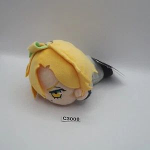 Hypnosis Mic C3008 Hifumi Izanami SEGA Nesoberi Plush 7" TAG Toy Doll Japan - Picture 1 of 10