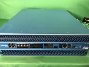 Palo Alto Networks PA-5260 Next-Generation Firewall 1U RACKMOUNT. USED VERY GOOD - Afbeelding 1 van 13
