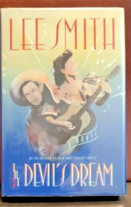 Lee Smith The Devil's Dream SIGNED 1st 1992 HC w/dj - Picture 1 of 7