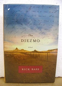 The Diezmo Rick Bass 2005 HB/DJ *Signierter Erstdruck* - Bild 1 von 2