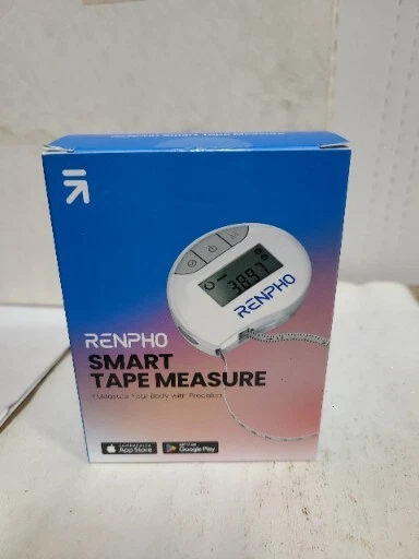 Bluetooth Measuring Tapes for Body Measuring, Weight Loss, Muscle Gain RENPHO - Image 1 of 4