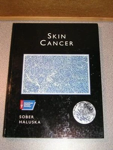 SKIN CANCER - ATLAS of CLINICAL ONCOLOGY - Sober Haluska NEW with CD - Foto 1 di 1