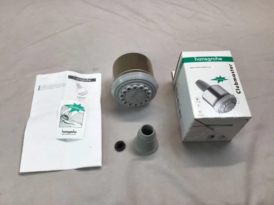 Hansgrohe 28496141 - Shower Heads Showers