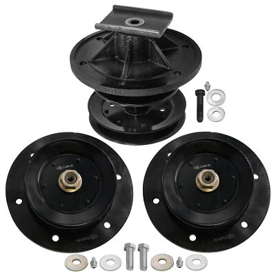 CALTRIC Spindles Assembly for Toro Z252 Z253 Z255 Z Master Zero-Turn Mower 62" Deck