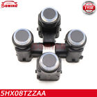4x PDC Parking Sensor 5HX08TZZAA For Chrysler 300C Dodge Charger Jeep Commander