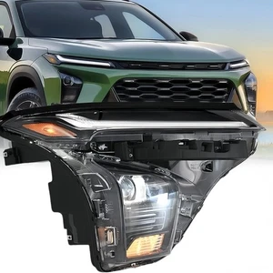Passenger Side Headlight 42865175 For 2024 2025 Chevy Trax w/ LED DRL Projector - Bild 1 von 14