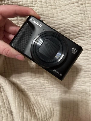 Canon PowerShot SX740 HS Foto 1 de 4