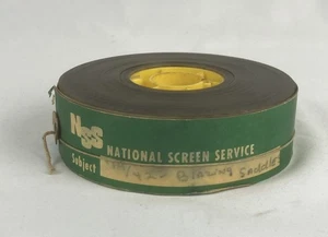 BLAZING SADDLES (1974) Theatrical Movie Trailer on 35mm Film Gene Wilder - Picture 1 of 7
