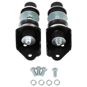 For 1955-1957 Chevrolet Bel Air Nomad Del Ray Kits Front Engine Motor Moun - Foto 1 di 8
