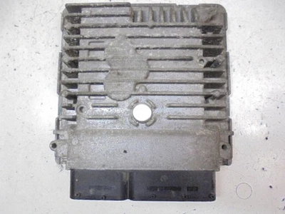 CENTRALINA MOTORE SKODA FABIA II 5J 03L906023LK 1.6TDI 5WP42686AA / AU 54580 - Immagine 1 di 4