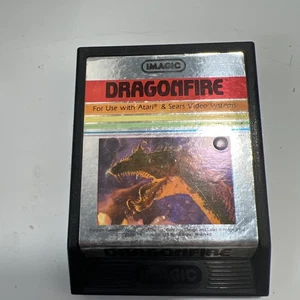 Dragonfire (Atari 2600, 1982) - Imagen 1 de 2