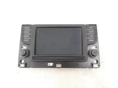 Autorradio original VOLKSWAGEN GOLF 7 PHASE 1 3G0919605D - Imagen 1 de 4