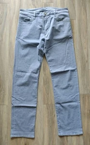 Heritage 34 Men's Light Blue Denim Comfort Rise Classic Fit Pants Size 36x34 - Picture 1 of 9