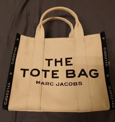 Marc Jacobs the Tote Bag  / Beige - Bild 1 von 4