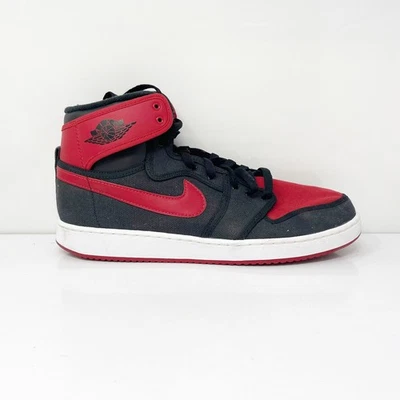 Nike Hombres Air Jordan 1 KO 638471-001 Rojo Zapatos de Baloncesto Tenis Talla 11.5 Foto 1 de 4