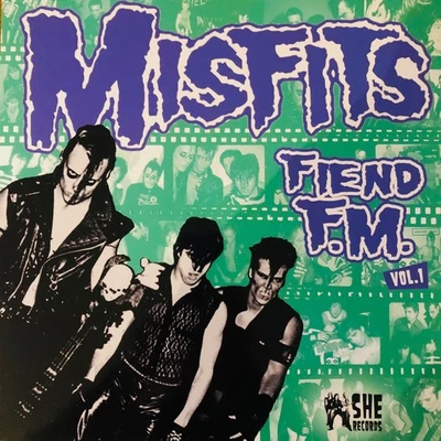 MISFITS - Fiend F.M. Vol 1 LP (NEUWERTIG) - Bild 1 von 4