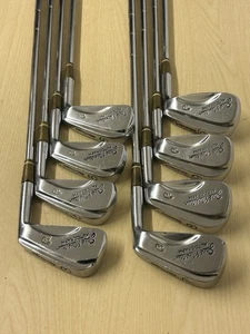 Vintage Macgregor Jack Nicklaus Autograph Iron Set 3-PW / Steel Shafts Right H - Picture 1 of 14