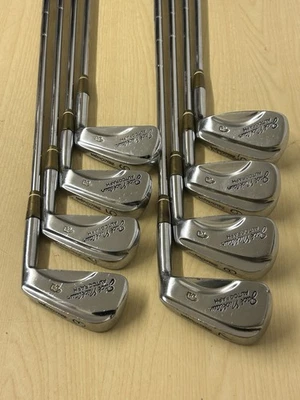 Vintage Macgregor Jack Nicklaus Autograph Iron Set 3-PW / Steel Shafts Right H  - Image 1 of 4