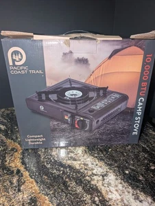 New Pacific Coast Trail Backpack Camp Stove  - Picture 1 of 2