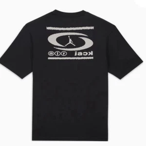 Nike Jordan Travis Scott Hombre Camiseta Negra Hombre Grande DZ5614-011 - Imagen 1 de 7