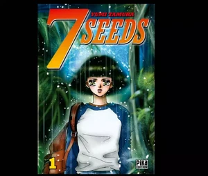 7 seeds by Yumi Tamura Manga Volume 1-35 Full Set English Version Comic - Picture 1 of 11