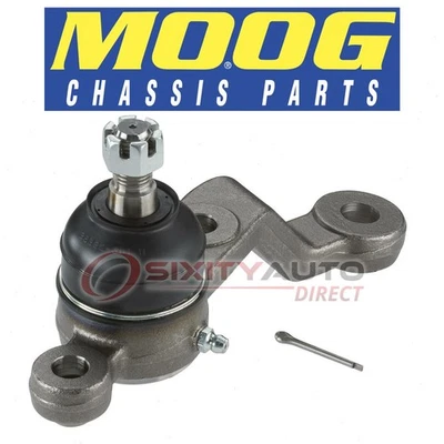MOOG Front Left Lower Ball Joint for 2002-2010 Lexus SC430 - Spring Ride ue - Imagem 1 de 4