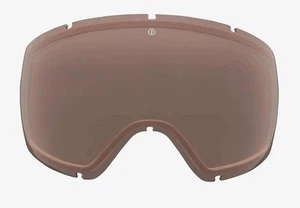 Electric Ski and Snowboard Goggles EGG Replacement Lens Brose Light New  - Picture 1 of 1
