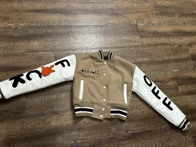 chaqueta universitaria mujer Foto 1 de 2