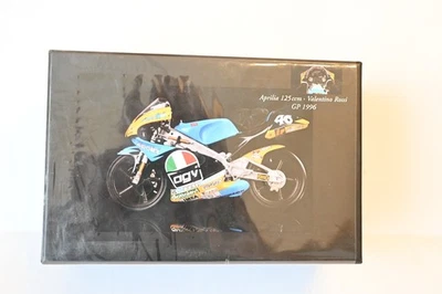 Aprilia 125 ccm 1:12 Minichamps Neu in OVP  Valentino Rossi GP 1996 - Bild 1 von 4