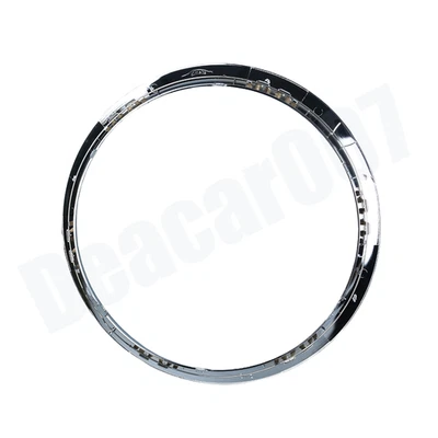 NEW 17" Wheel Trim Ring Fit For VW Volkswagen Beetle 2012 - 2018 5C0601157A - Image 1 of 4