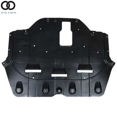 Cubierta de motor central negra protector contra salpicaduras motor 2,4 L para Hyundai Sonata 2015-2017 Foto 1 de 4
