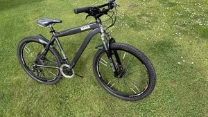 Mountainbike 26 Zoll, Scheibenbremsen, 21-Gang - Bild 1 von 12