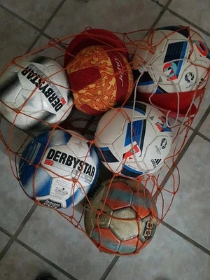 Fussball Derby Star Ultimo Spezial Edition..Derbystar...6x - Bild 1 von 4