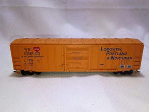 Coche caja doble puerta Athearn ATH15882 50' FMC 5077 LPN #52009 RTR HO escala - Imagen 1 de 5