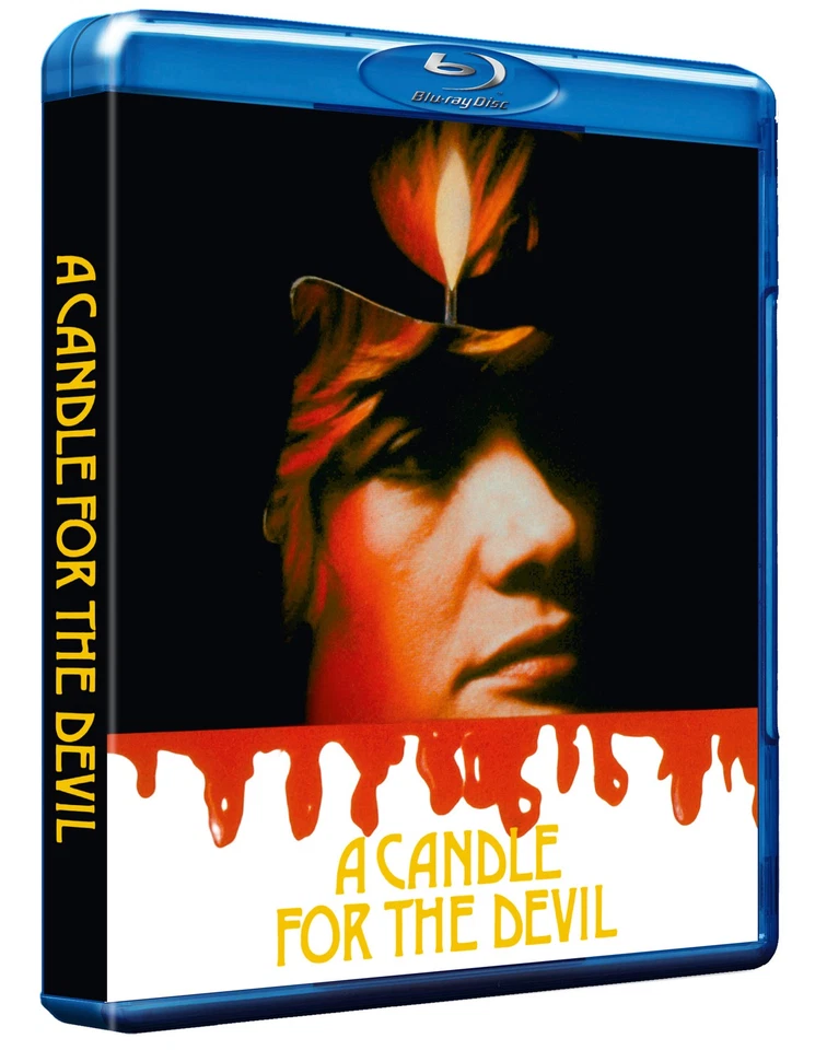 A Candle for the Devil [18] Blu-ray - Image 1 of 1