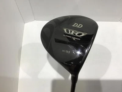 Kasco POWER TORNADO UFO DD 10.5° Stiff Right-Handed 43.5in Driver w/HC 3614 - Image 1 of 4