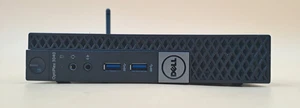 Dell OptiPlex 3040 Micro PC Core i5 6th Gen 8GB RAM 128GB SSD Windows 11 Pro - Picture 1 of 4