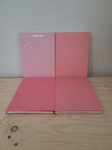 BTS MAP OF THE SOUL PERSONA SET Version 1-4 - Bild 1 von 21
