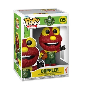 Funko Doppler Seattle Storm Pop! Vinyl Figur - Bild 1 von 2