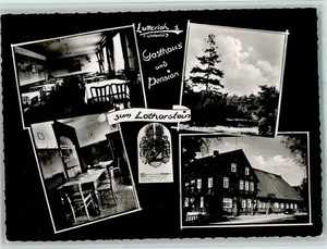 10095533 - 3104 Lutterloh Gasthaus Pension Zum Lotharstein Innenaufnahmen - Bild 1 von 2